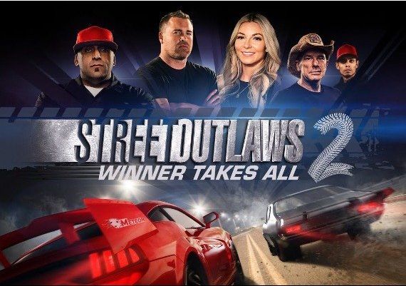 Street Outlaws 2: Winner Takes All EN Argentina Xbox One/Series Digital Key