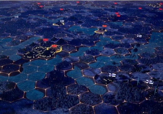 Strategic Mind: Spirit of Liberty EN/DE/FR/KO/RU/ZH/UK Global Steam Digital Key