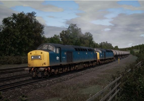 Train Sim World: BR Heavy Freight Pack Loco DLC EN Global Steam Digital Key