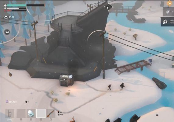 Project Winter EN United States Xbox One/Series/Windows Digital Key