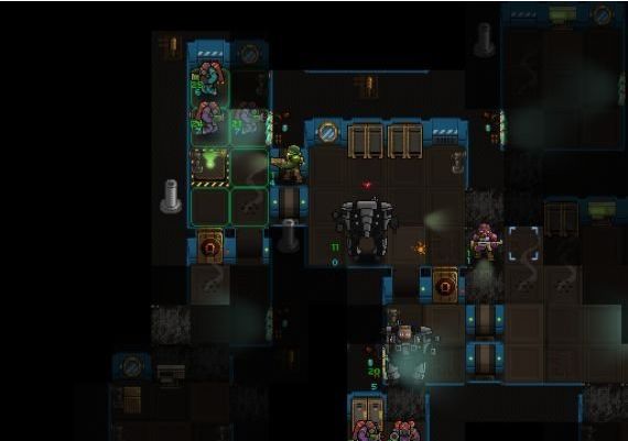 Steam Marines EN Global Steam Digital Key