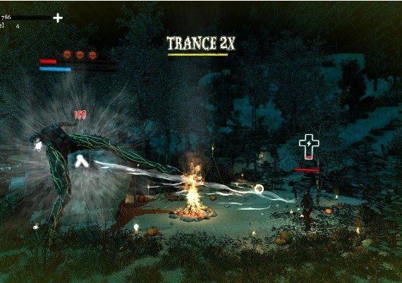 Infernal Radiation Global Steam Digital Key