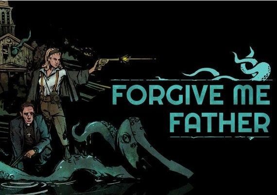 Forgive Me Father EN/DE/FR/PT/RU/ZH/ES EU Nintendo Switch Digital Key
