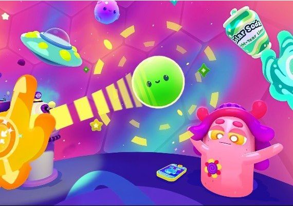 Cosmonious High VR EN/DE/FR/JA/KO/ES Global Steam Digital Key