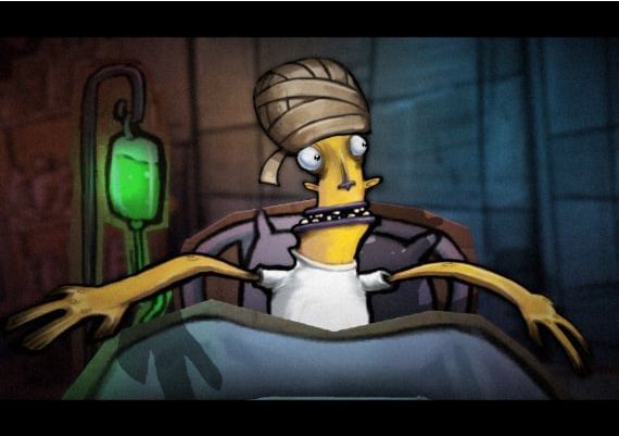 Stick to The Man! EN/DE/FR/IT/JA/ES Global Steam Digital Key