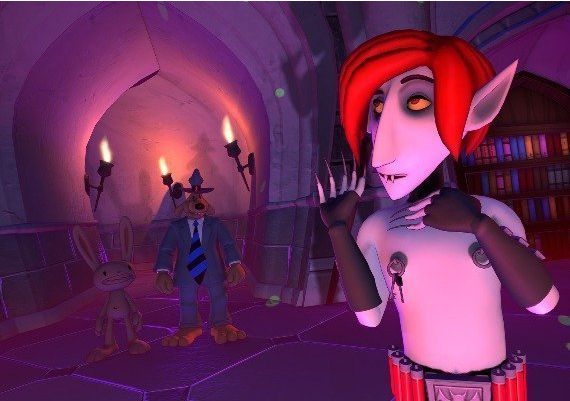 Sam & Max: Beyond Time and Space - Remastered EN Argentina Xbox One/Series Digital Key