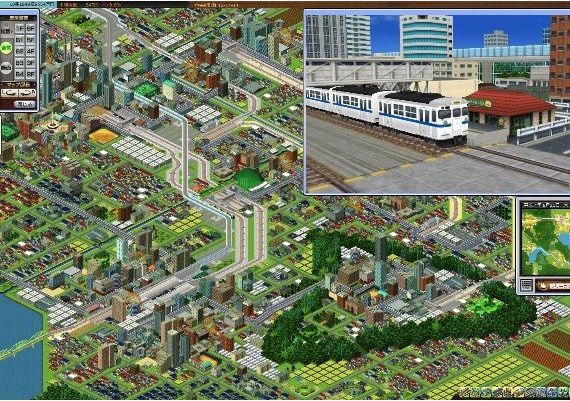 A-Train PC Classic EN/JA Global Steam Digital Key