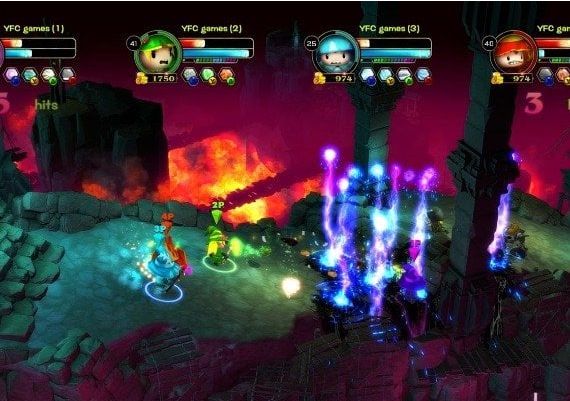 Ages of Mages: The Last Keeper EN ROW Xbox One/Series Digital Key