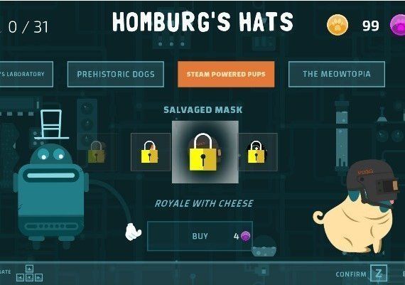 Double Pug Switch EU Xbox One/Series Digital Key