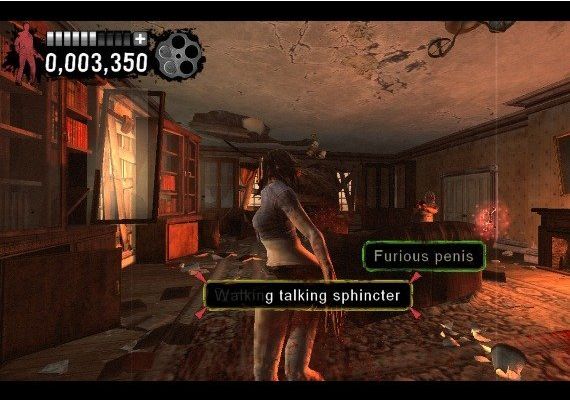 The Typing of the Dead: Overkill - Filth of the Dead DLC EN/FR/IT/ES Global Steam Digital Key