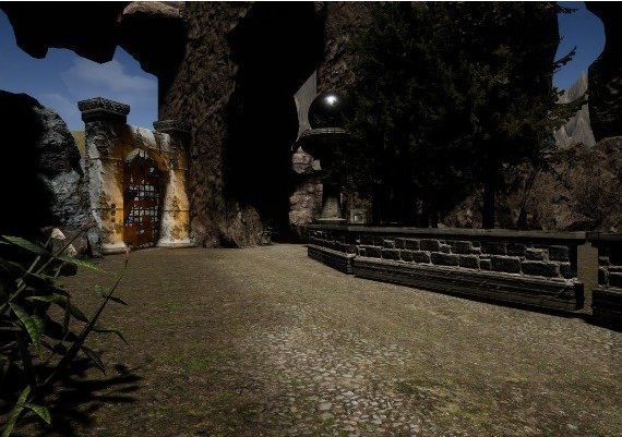 Moon Castle VR EN/DE/NL/PT/ZH/ZH/RO Global Steam Digital Key