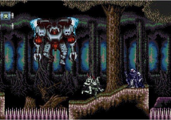 Vengeful Guardian: Moonrider Global Steam Digital Key