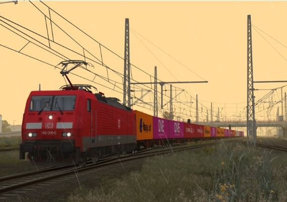 Train Simulator: Bahnstrecke Leipzig - Riesa Route Extension DLC EN Global Steam Digital Key