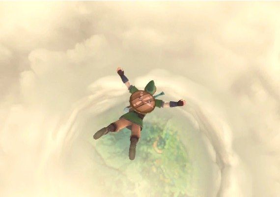 The Legend of Zelda: Skyward Sword HD United States Nintendo Switch Digital Key