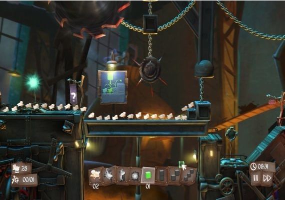 Flockers EN/DE/FR/RU/ES Global Steam Digital Key