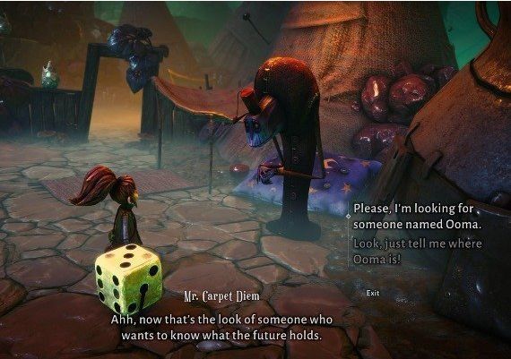 Lost in Random EN/DE/FR/IT/JA/ES Global Steam Digital Key