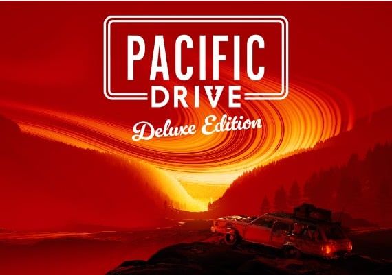 Pacific Drive Deluxe Edition Global Steam Digital Key