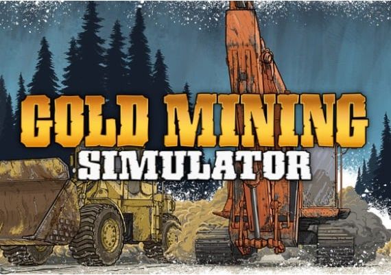Gold Mining Simulator ROW Steam Digital Key