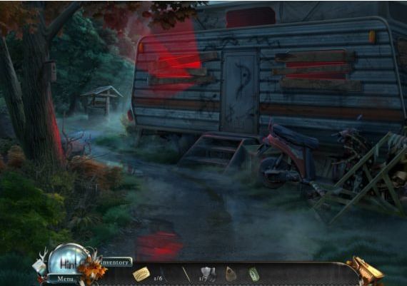 Paranormal State: Poison Spring EN/DE/FR/IT/NL/PT/ES Global Steam Digital Key