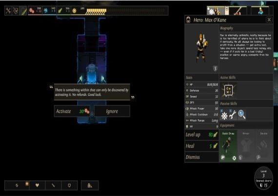 Dungeon of the Endless Definitive Edition EN/DE/FR Global Steam Digital Key