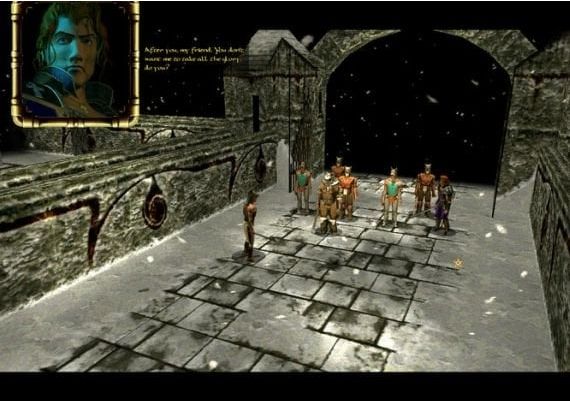 Soulbringer EN/DE/FR Global Steam Digital Key