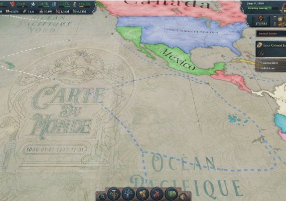 Victoria 3: Voice of the People DLC Global Steam Digital Key