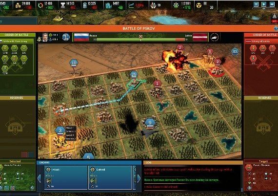 Realpolitiks II EN/DE/FR/PL/RU/ZH/ES Global Steam Digital Key