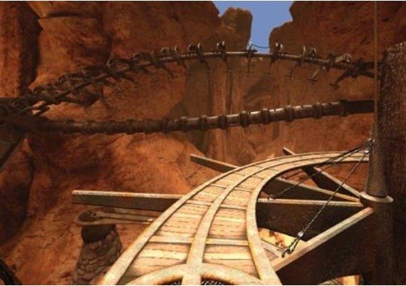 Myst III: Exile EN/DE/FR/IT/NL/ES Global Steam Digital Key