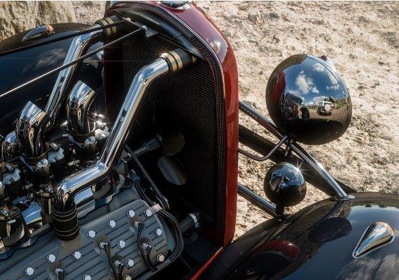 Forza Horizon 5 - Treasure Map DLC EN EU Xbox One/Series/Windows Digital Key