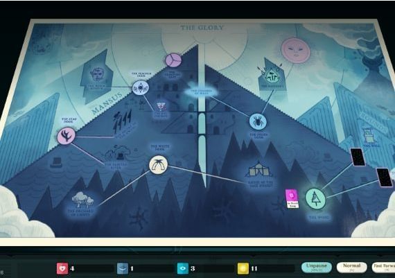 Cultist Simulator Anthology Edition EN Global Steam Digital Key