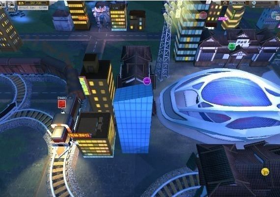 Train Valley Console Edition EU PS4 Digital Key