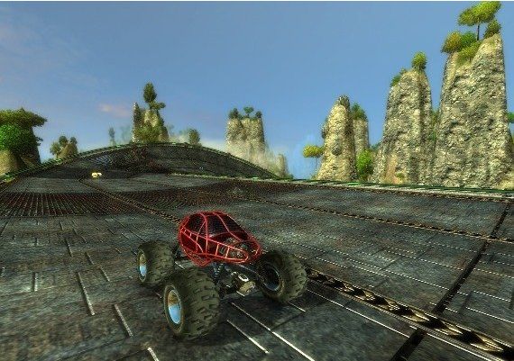 Rocky Ride EN/RU Global Steam Digital Key