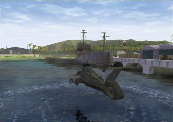 Comanche 4 EN Global Steam Digital Key