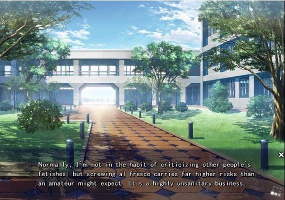 World End Economica Episode 01 EN/JA Global Steam Digital Key