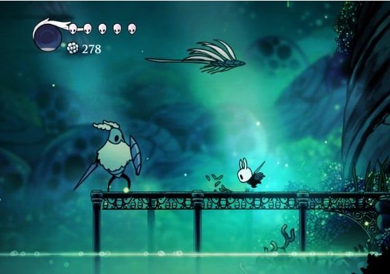 Hollow Knight EN Global GOG Digital Key