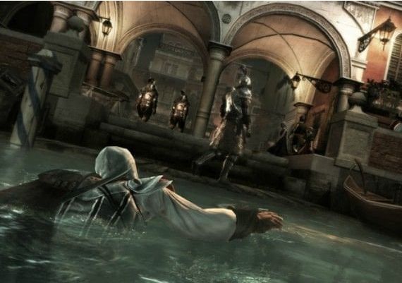 Assassin's Creed II - Ubisoft Connect Account EN/DE/FR/IT Global Ubisoft Connect Digital Key