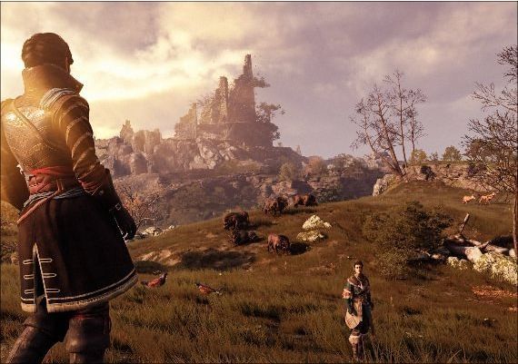 GreedFall Global Steam Digital Key