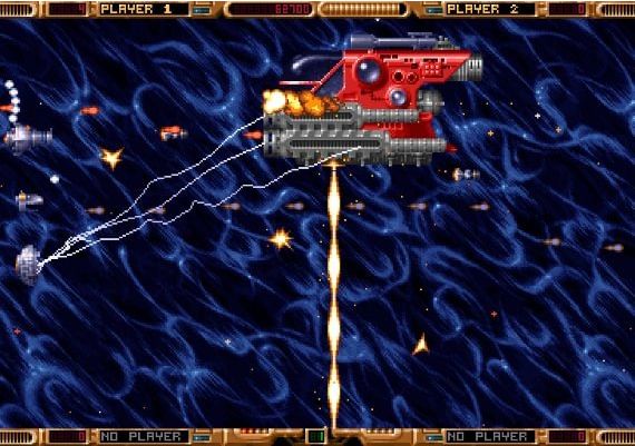 1993 Space Machine EN Global Steam Digital Key