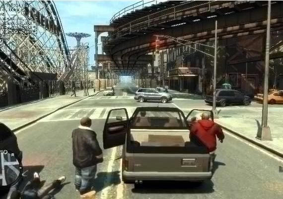 Grand Theft Auto - Complete Pack Extended ROW EN Global Steam Digital Key