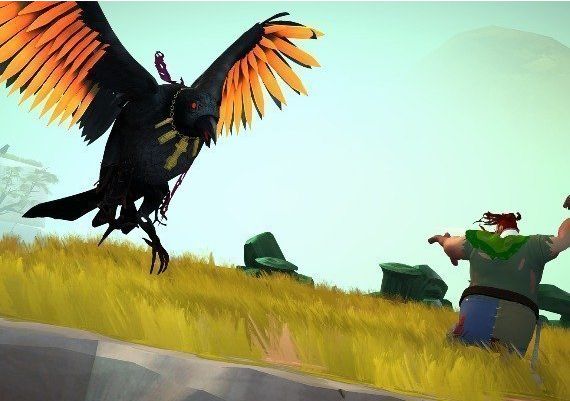 Gods Will Fall EN United States Xbox One/Series Digital Key