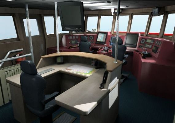 Ship Simulator: Maritime Search and Rescue EN/DE/FR/ES Global Steam Digital Key