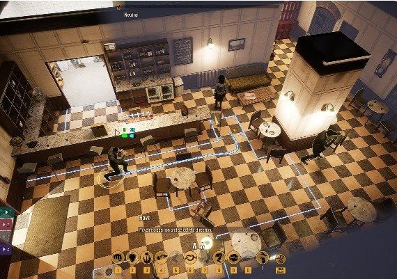 Company of Crime EN/DE/FR/JA/RU/ZH/ES Global Steam Digital Key