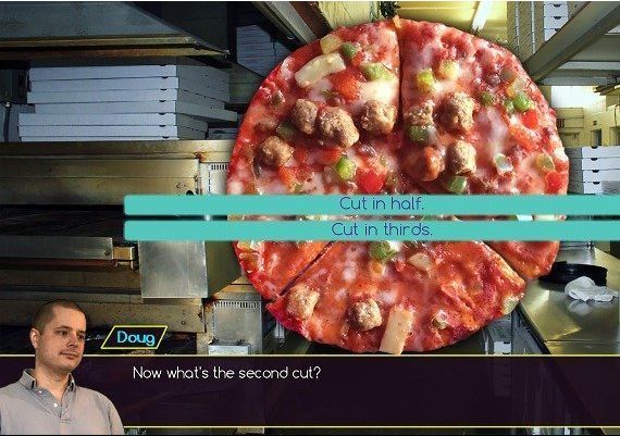 The Pizza Delivery Boy Who Saved the World EN Argentina Xbox One/Series Digital Key