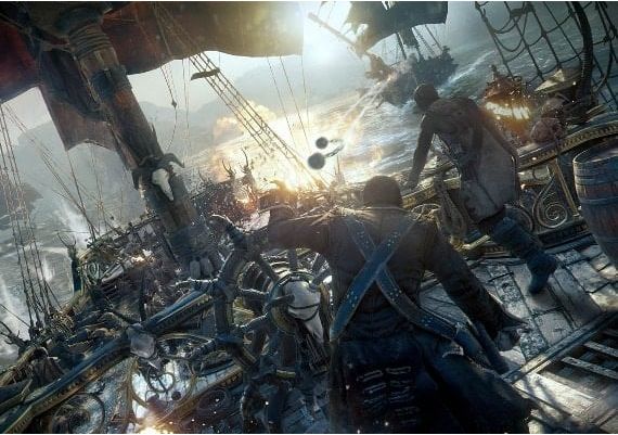 Skull and Bones EN United States Ubisoft Connect Digital Key