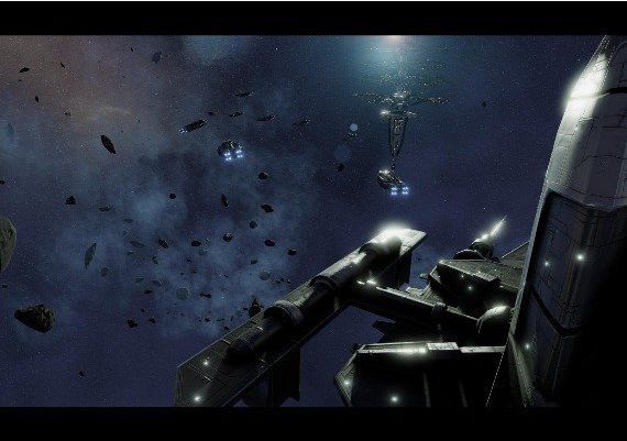 Battlestar Galactica Deadlock: The Broken Alliance DLC EN/DE/FR/RU/ES Global Steam Digital Key