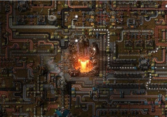 Factorio EU Steam Digital Key
