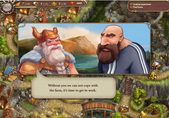 Northern Tale 4 EN/DE/FR/IT/RU/ES Global Steam Digital Key