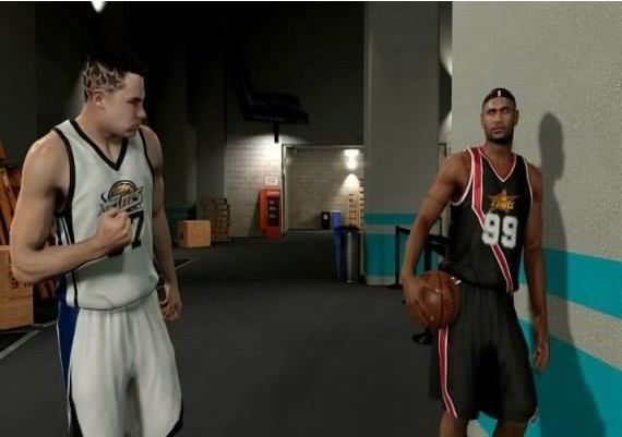 NBA 2K14 EN/DE/FR/IT EU Steam Digital Key