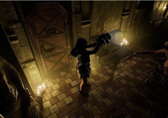 Tormented Souls EN/DE/FR/PT/RU/ES ROW Xbox One/Series Digital Key