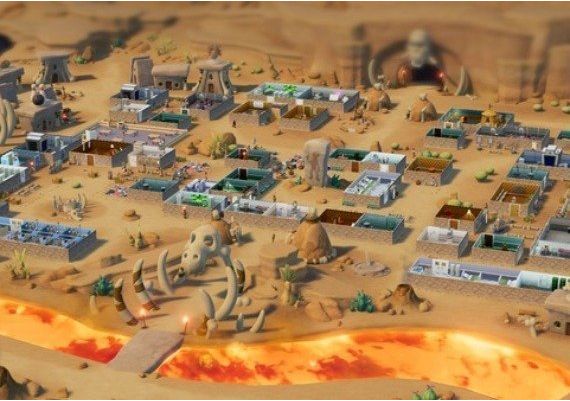 Two Point Hospital: A Stitch in Time DLC EU Steam Digital Key